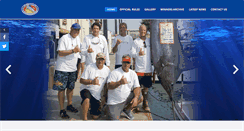 Desktop Screenshot of bluemarlinworldcup.com
